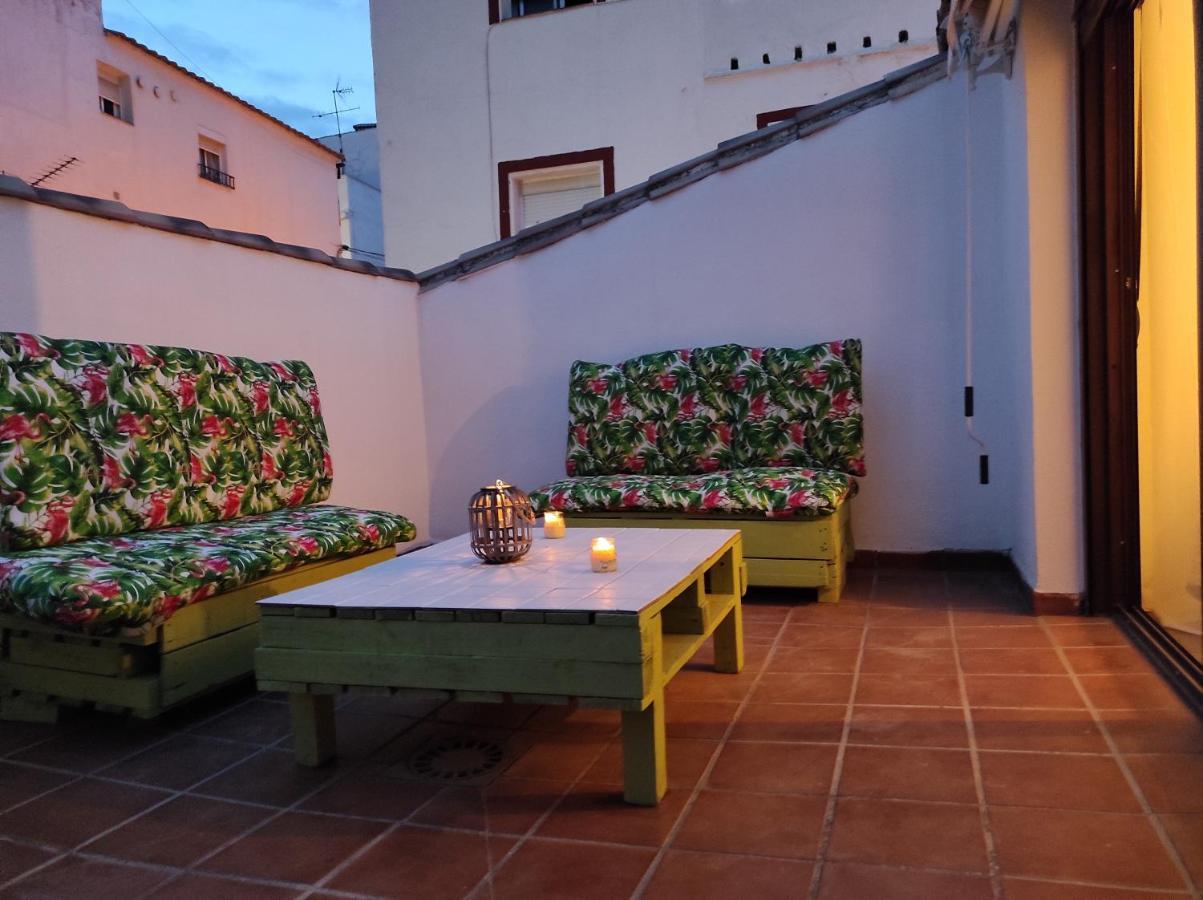 "El Rincon De Bruna" Duplex Atico روندا المظهر الخارجي الصورة