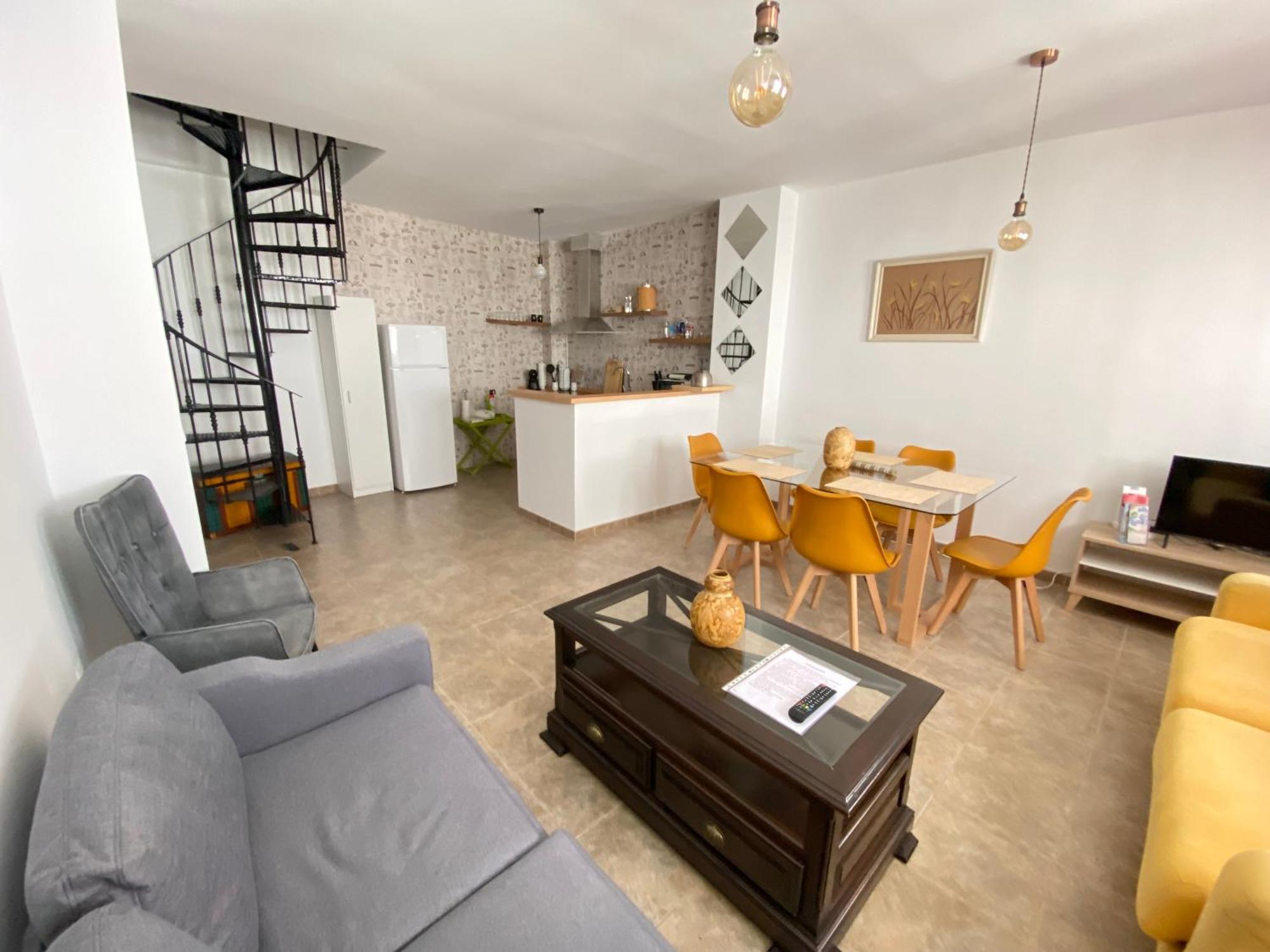 "El Rincon De Bruna" Duplex Atico روندا المظهر الخارجي الصورة