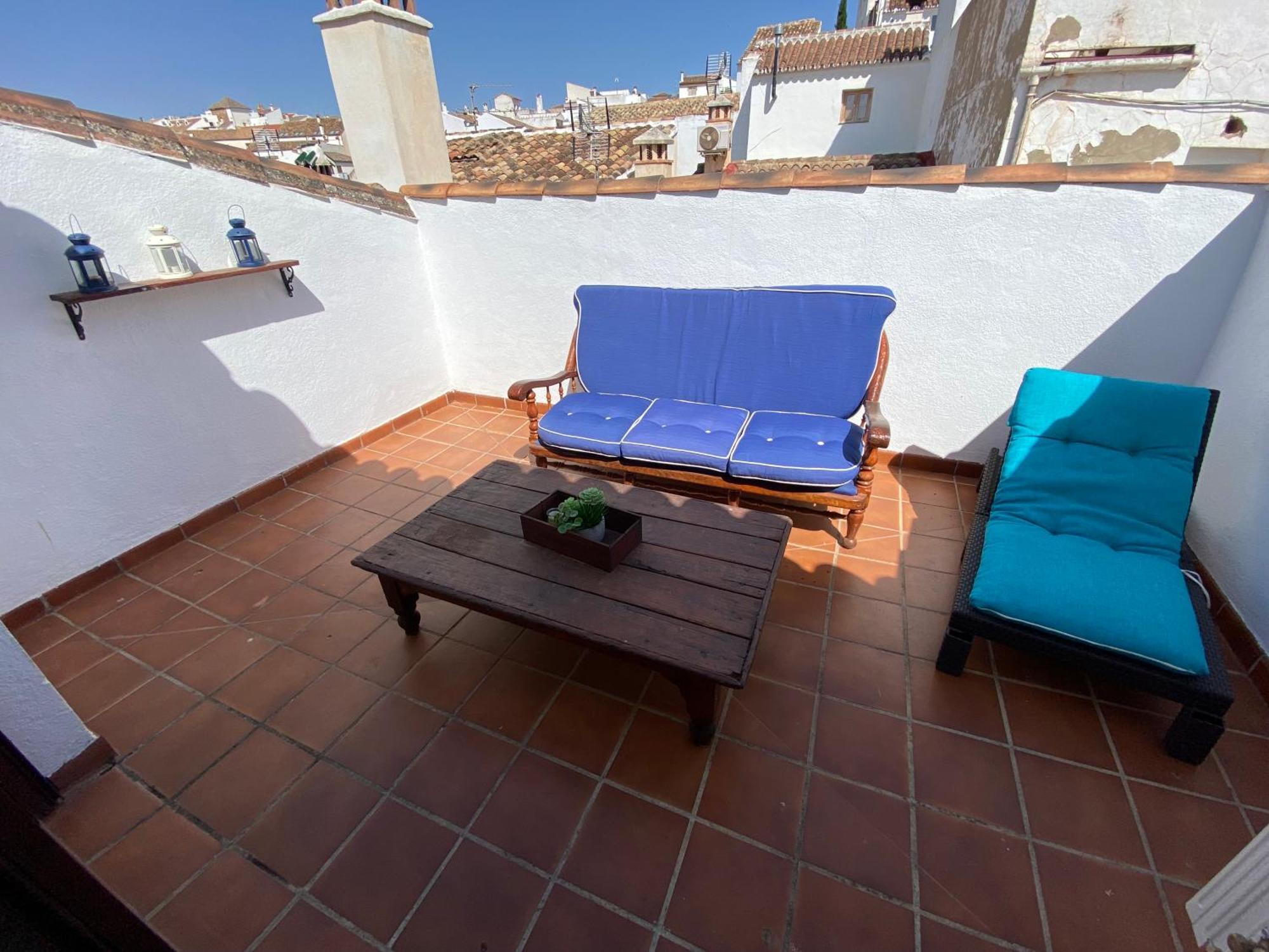 "El Rincon De Bruna" Duplex Atico روندا المظهر الخارجي الصورة