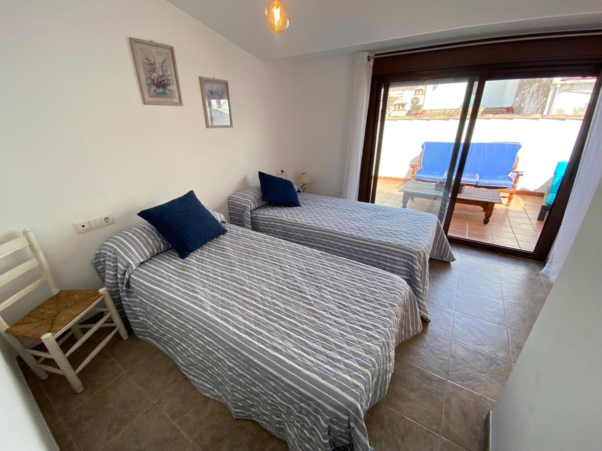 "El Rincon De Bruna" Duplex Atico روندا المظهر الخارجي الصورة