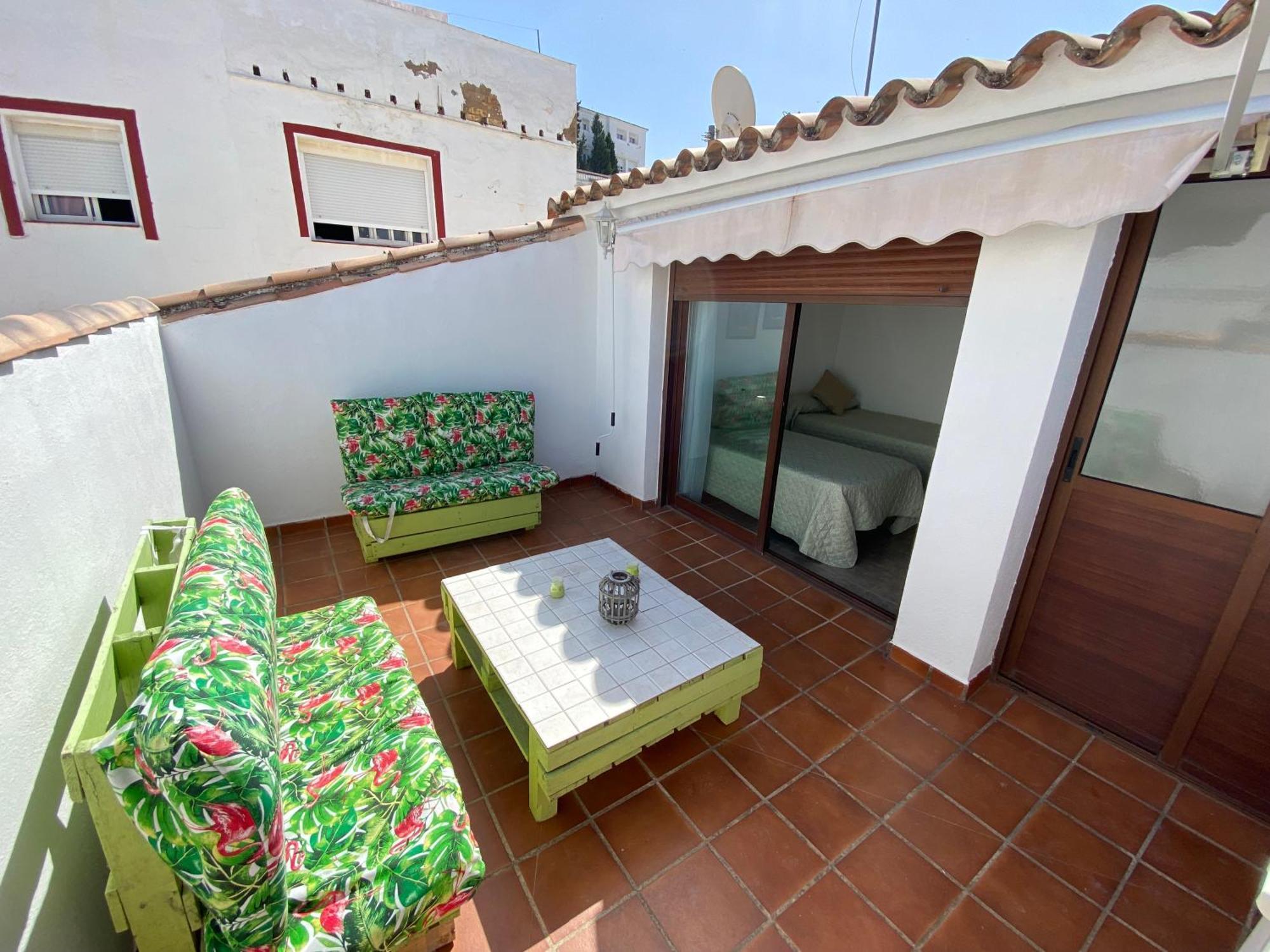 "El Rincon De Bruna" Duplex Atico روندا المظهر الخارجي الصورة