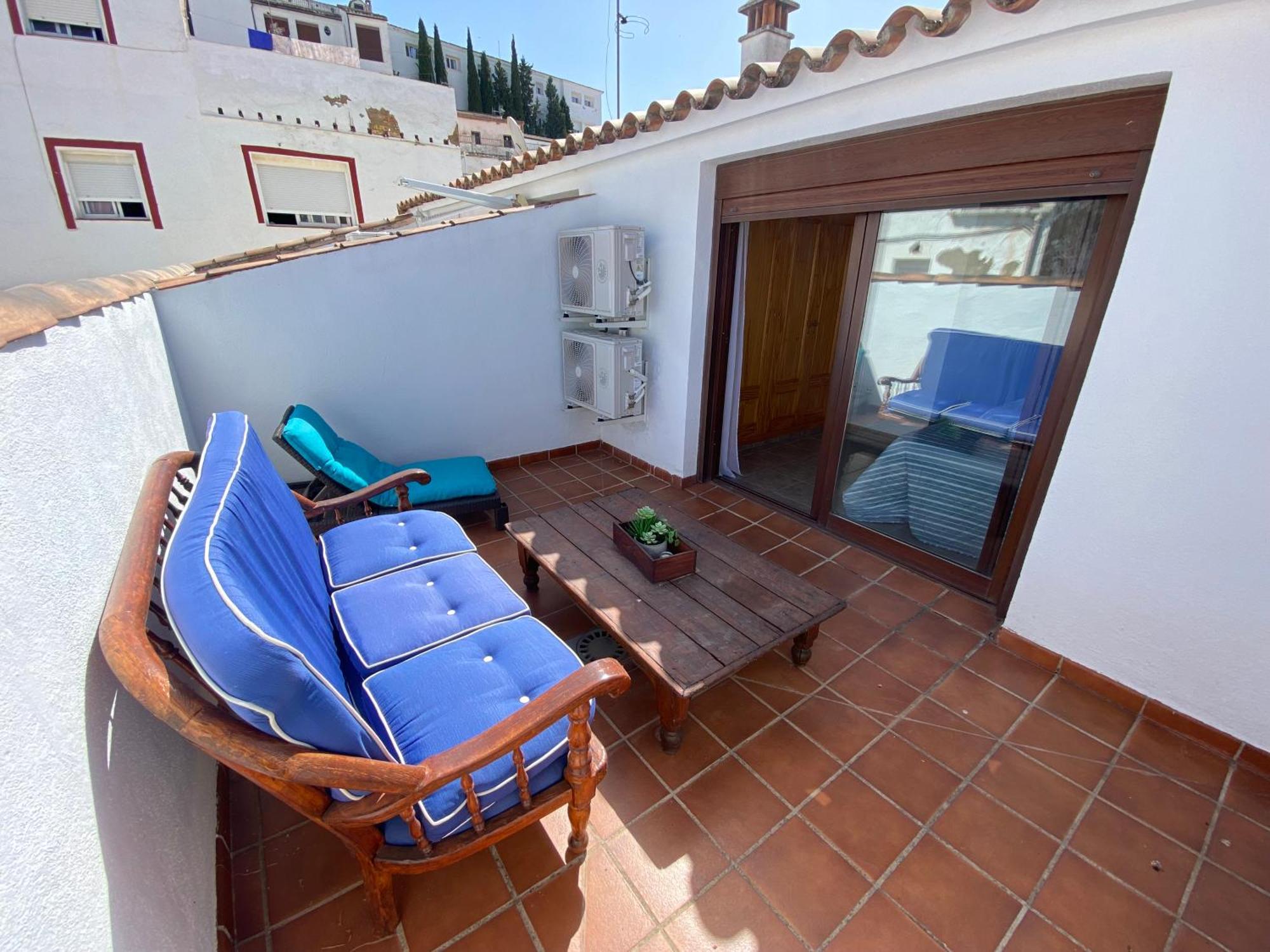 "El Rincon De Bruna" Duplex Atico روندا المظهر الخارجي الصورة